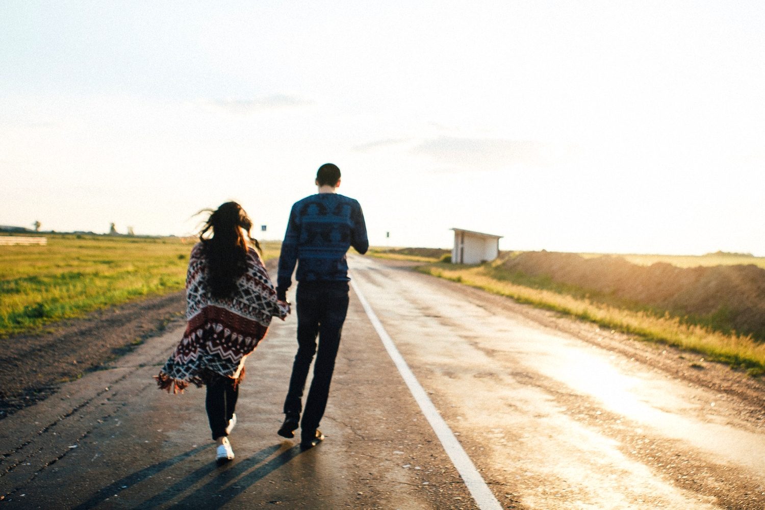 How to Let Go of the Past and Move On