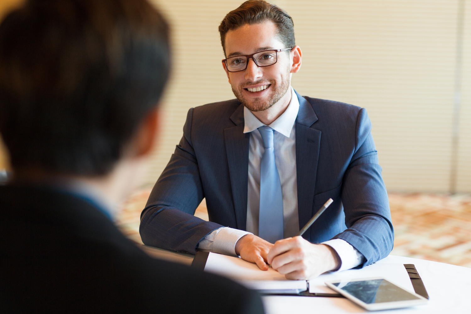 Should You Take Notes During An Interview As A Candidate Should You Take Notes During An Interview As A Candidate