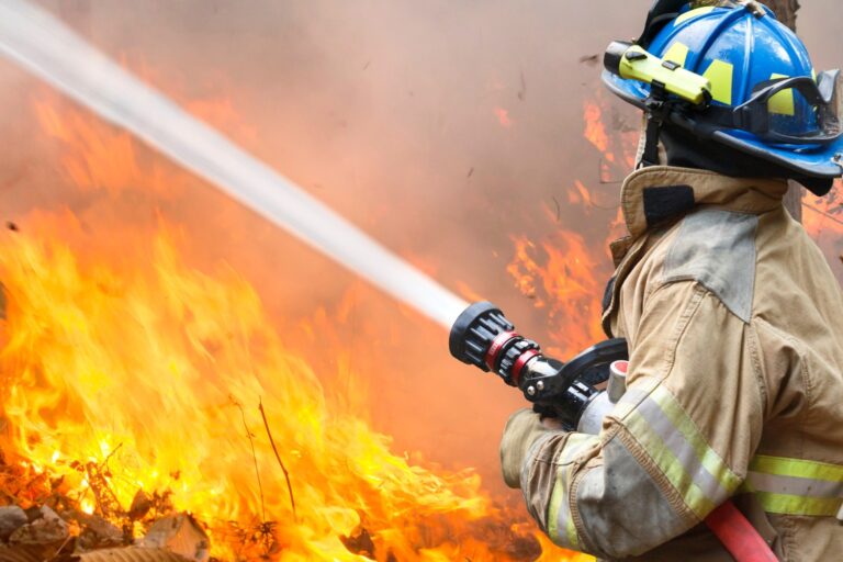 questions to ask a firefighter