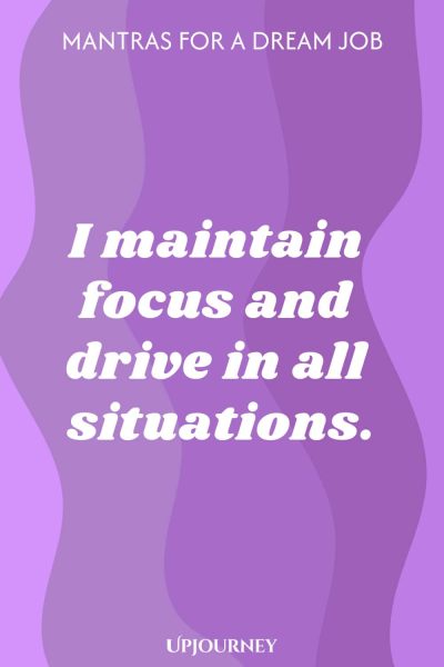100 Mantras for a Dream Job 10768300