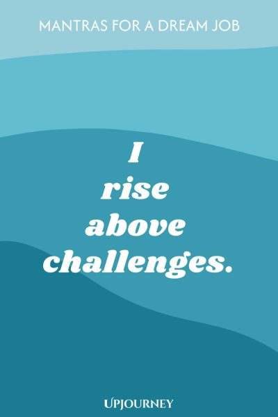 100 Mantras for a Dream Job 2781205