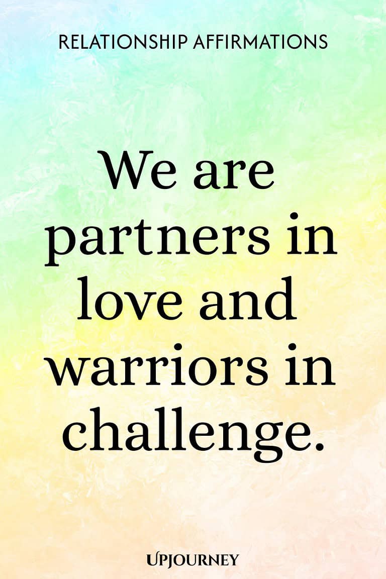 120+ Daily Relationship Affirmations