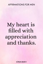 140+ Daily Positive Affirmations for Men