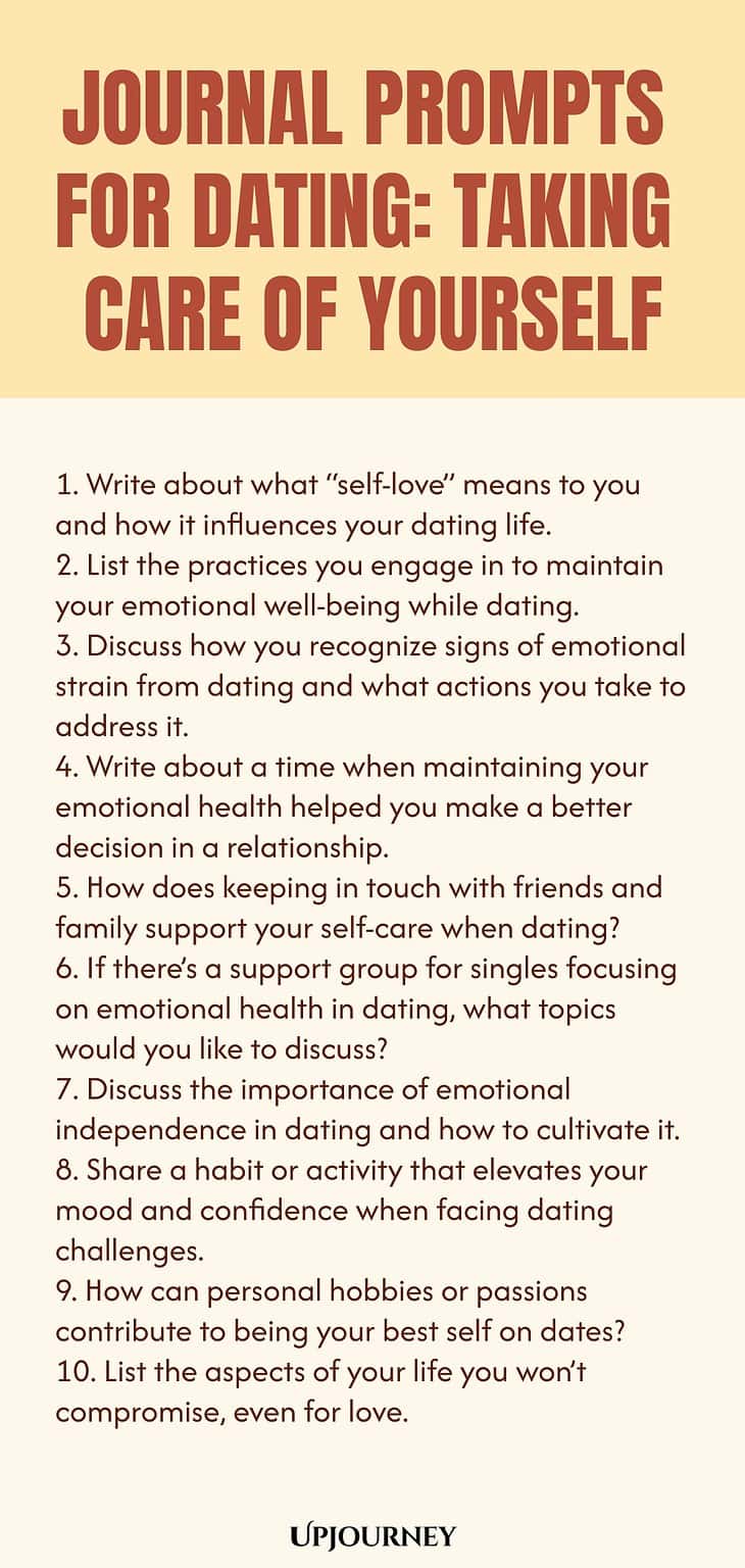 110 Journal Prompts for Dating