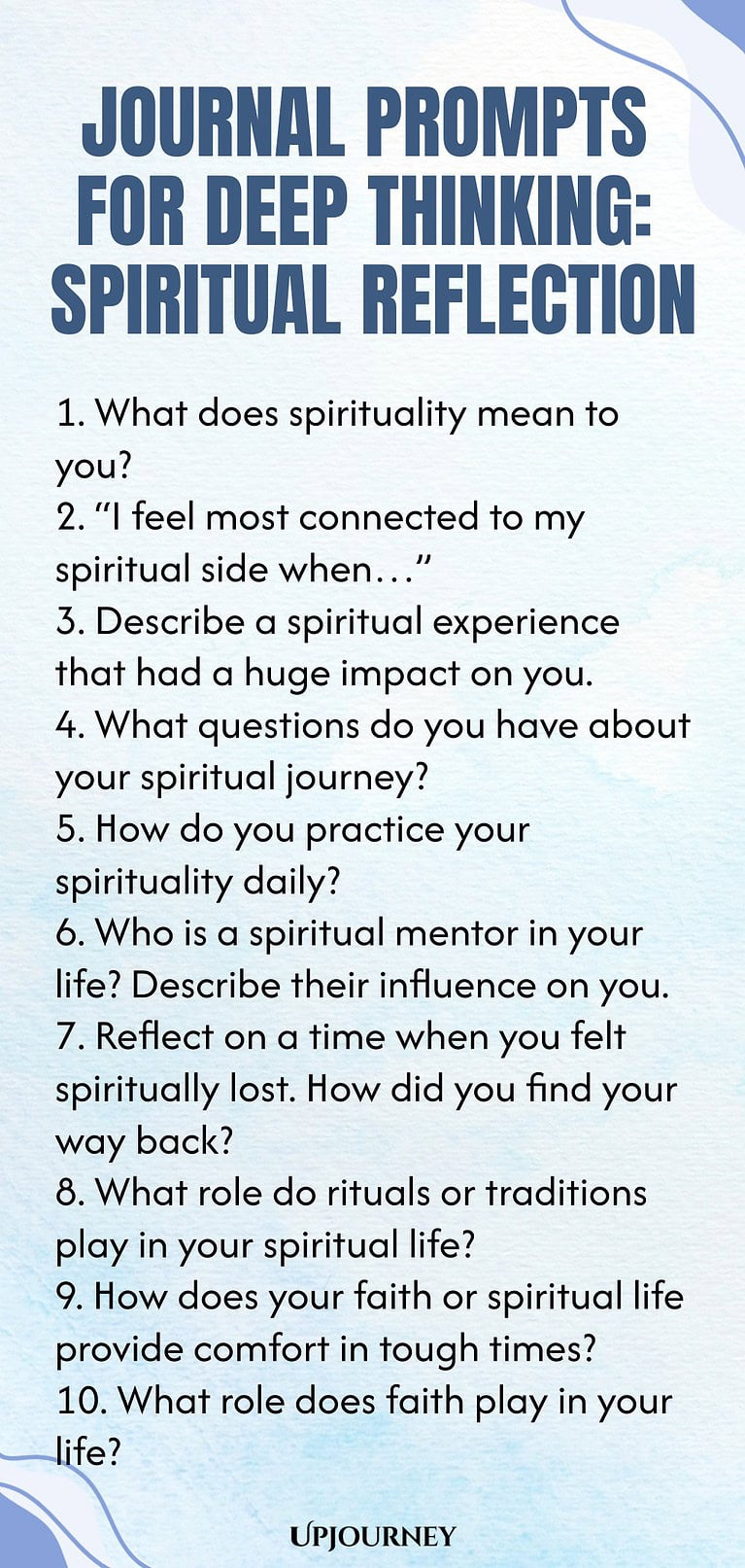 120 Journal Prompts for Deep Thinking