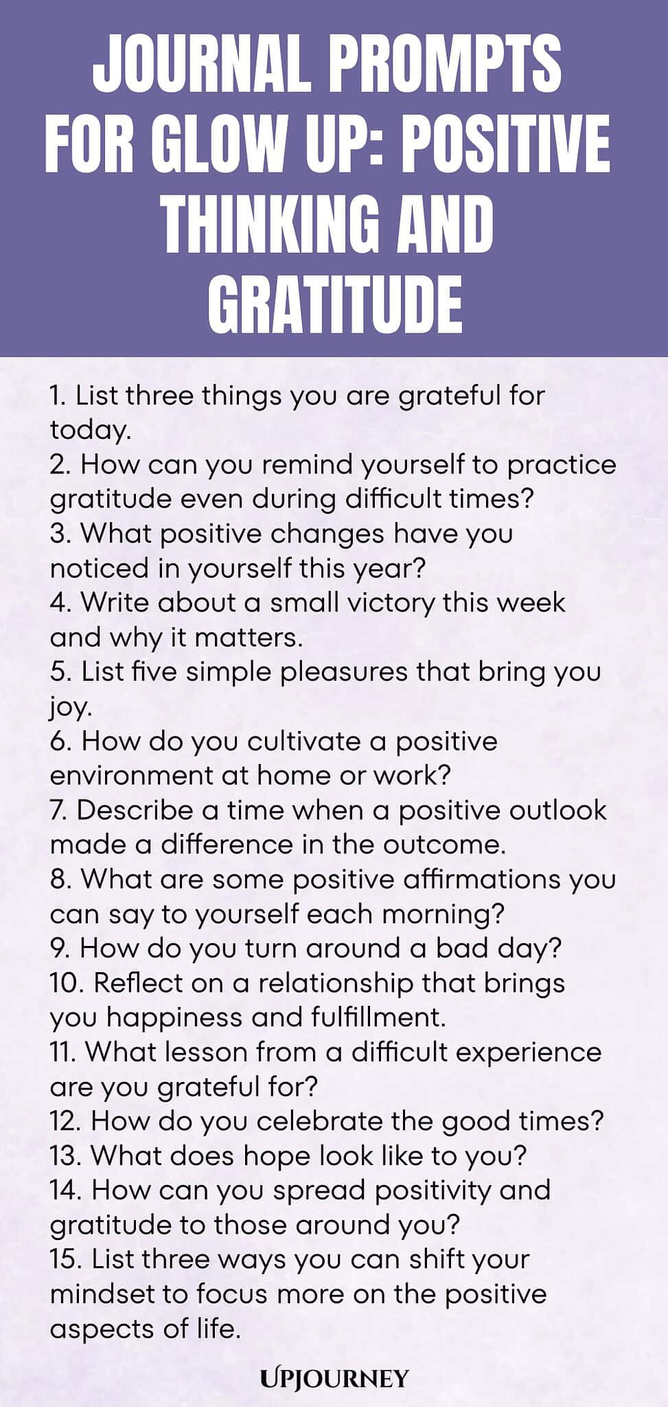 90+ Journal Prompts for Glow Up