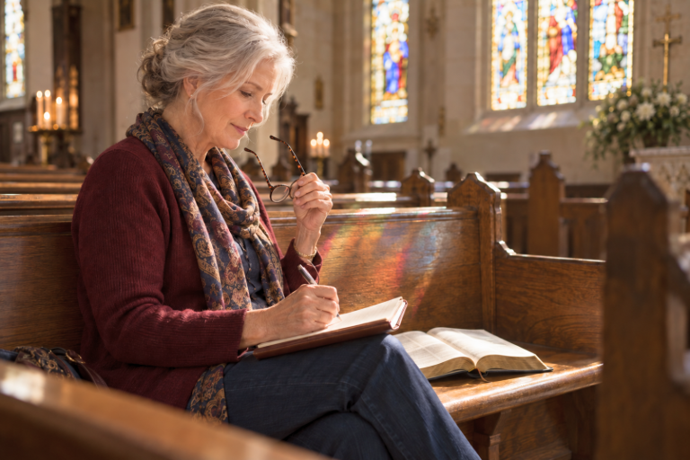 christian journal prompts