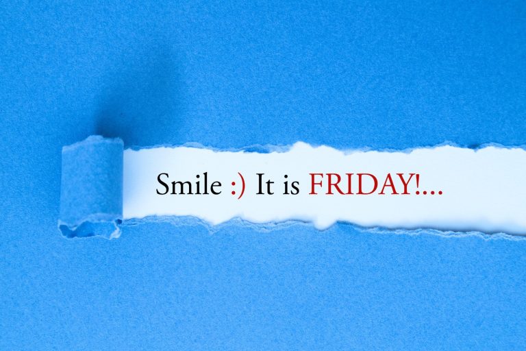 friday affirmations