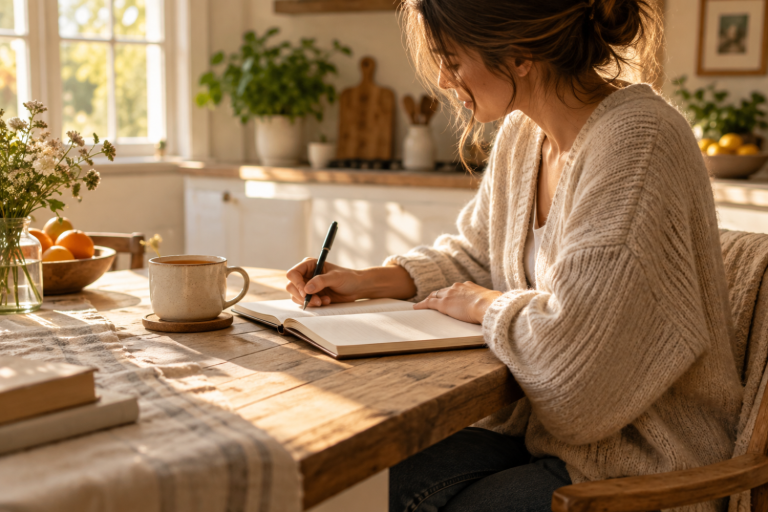 gratitude journal prompts