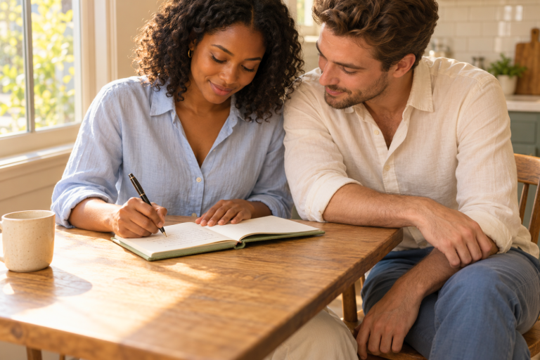 journal prompts for couples