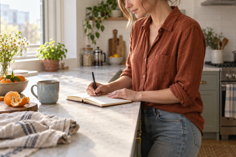 journal prompts for self reflection