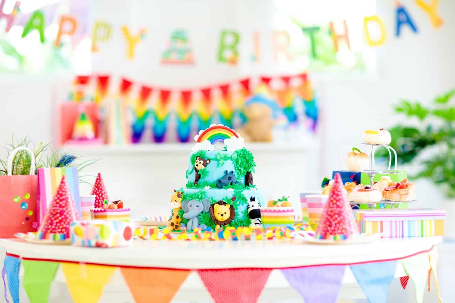 60 Questions to Ask Kids on Their Birthday
