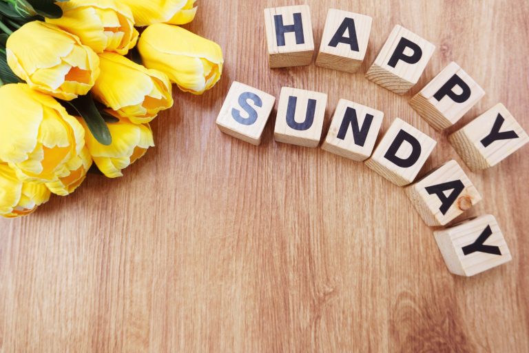 sunday affirmations