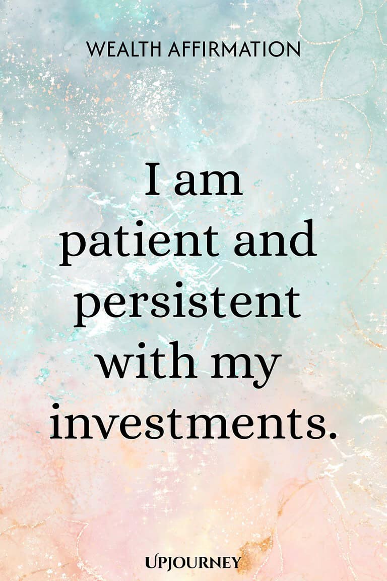 150+ Daily Positive Wealth Affirmations