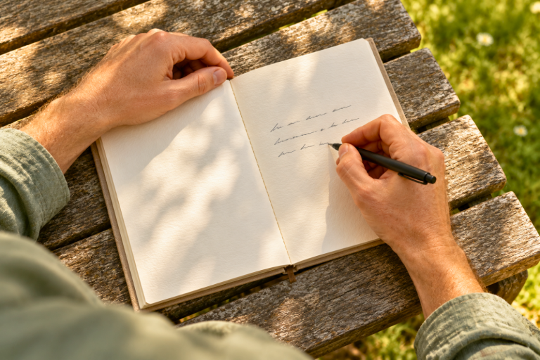 daily journal prompts