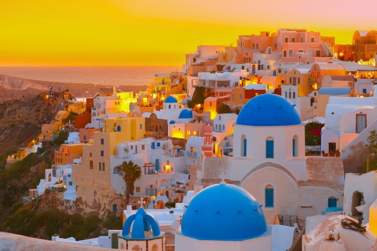 greece instagram captions