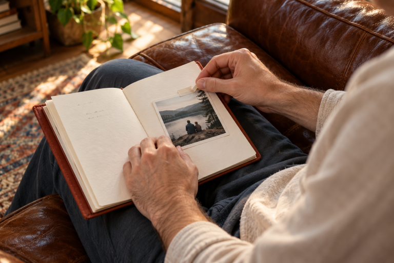 grief journal prompts