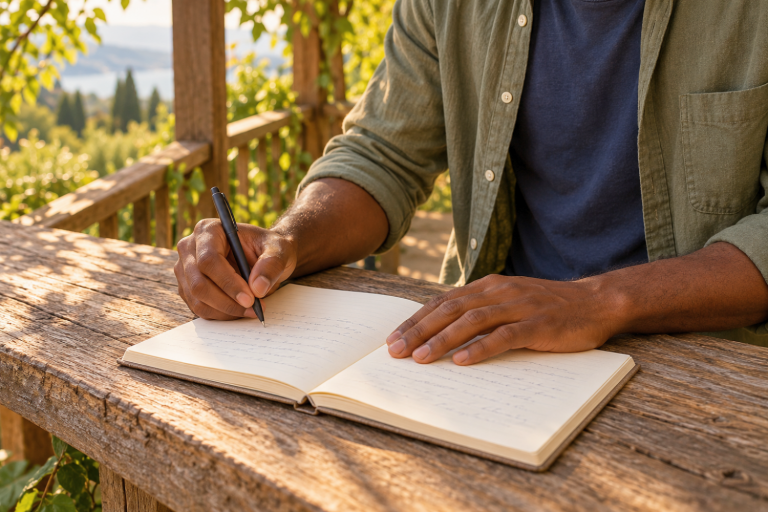 journal prompts for addiction recovery