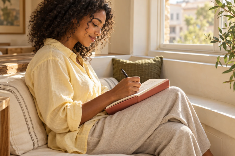 journal prompts for positivity