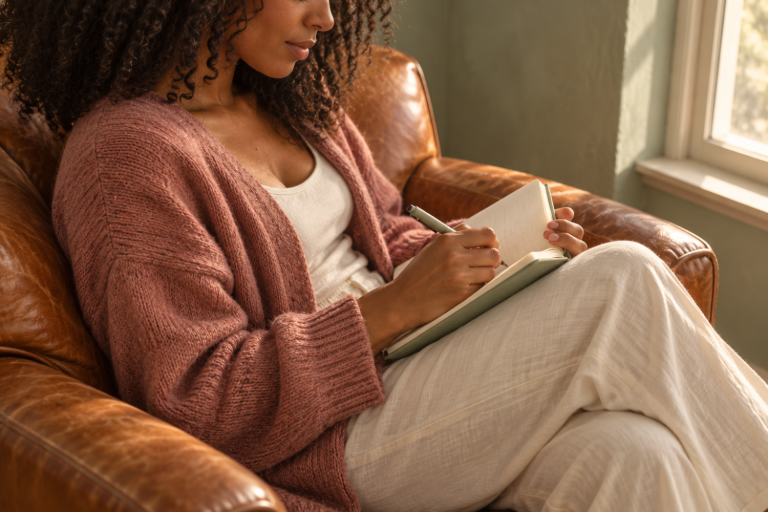 journal prompts for therapy