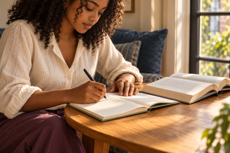 reading journal prompts