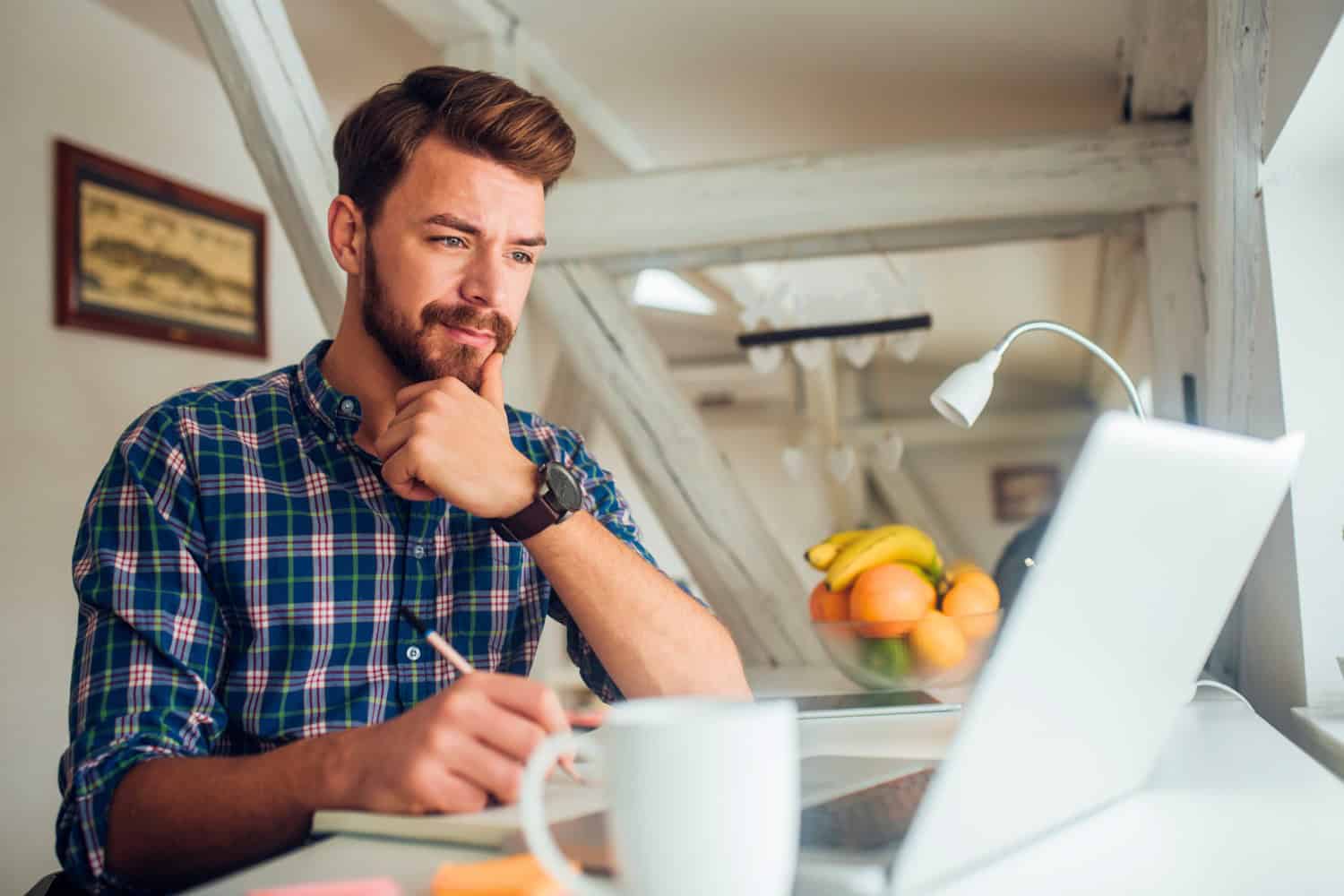 130+ Journal Prompts for Men
