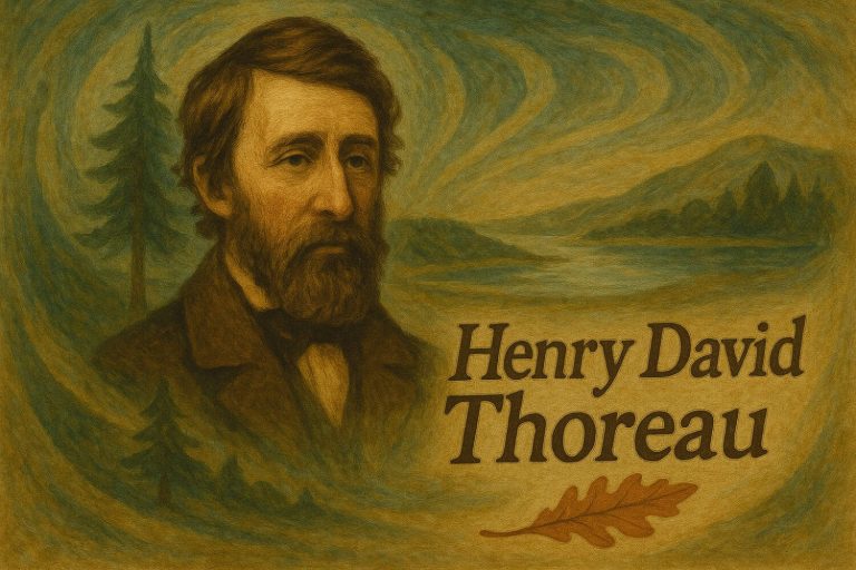 henry david thoreau quotes