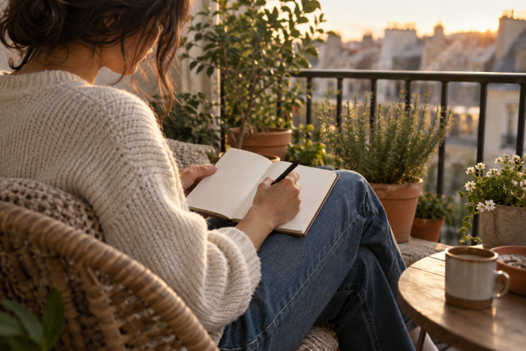 benefits of journaling