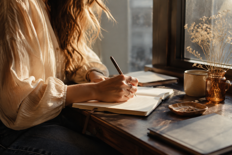 how to start journaling