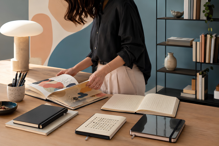 types of journaling
