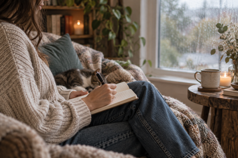 what to write in your journal