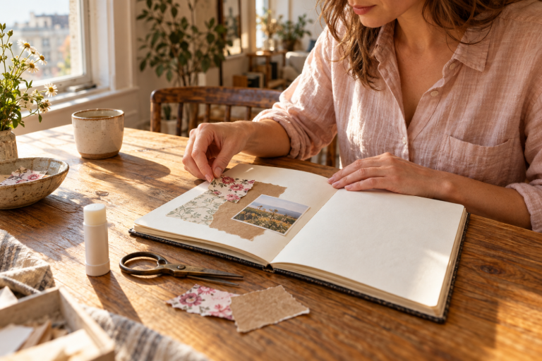 junk journal ideas