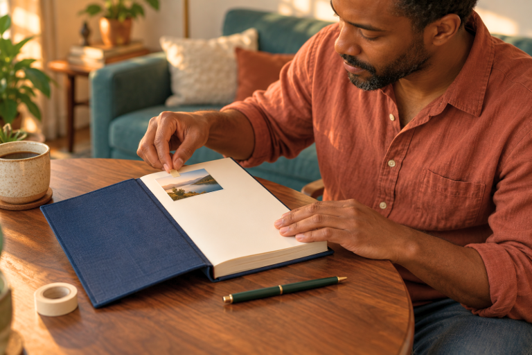 what to write in a new journal